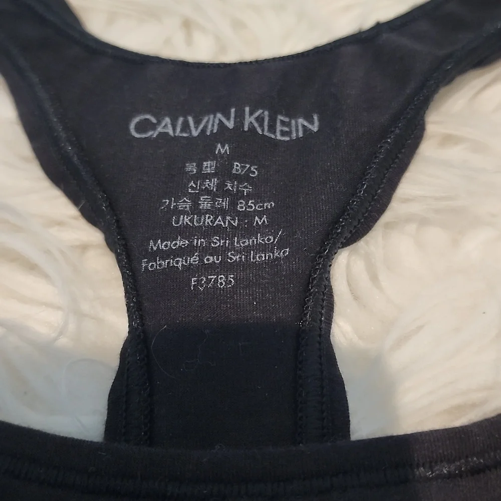 Calvin Klein Sports Bra